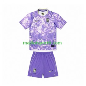 Maillot de Foot Corée du Sud Enfant Exterieur World Cup 2026